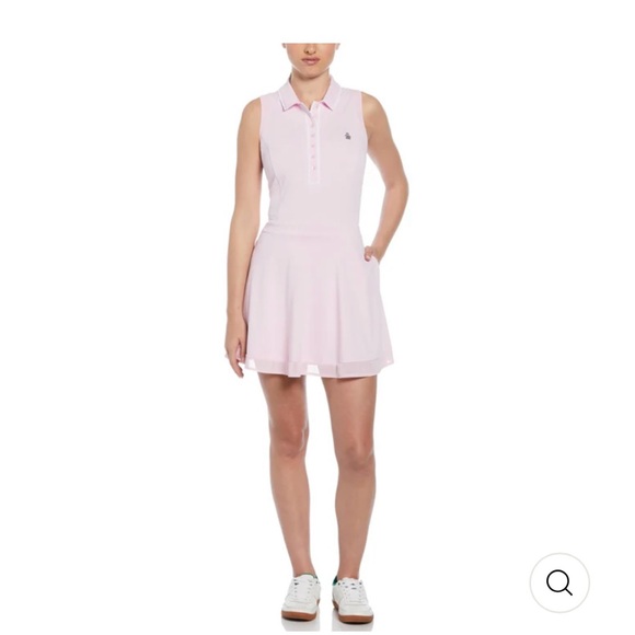 NWT Original Penguin Golf/Tennis Dress - Picture 2 of 4